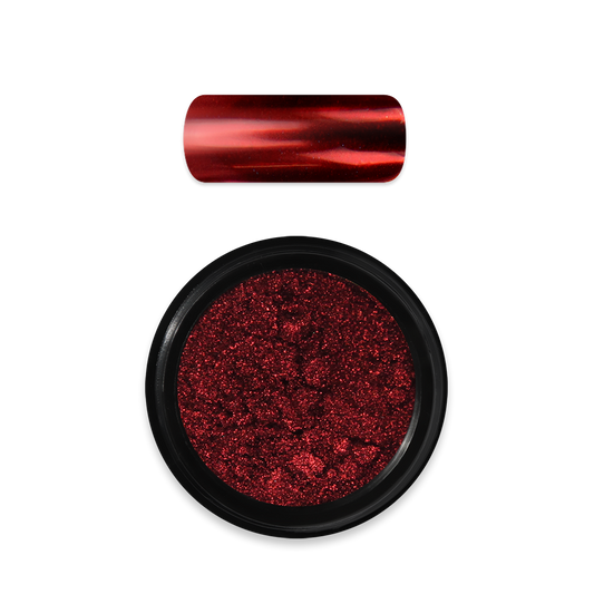 Moyra Mirror Powder - 03 - Red