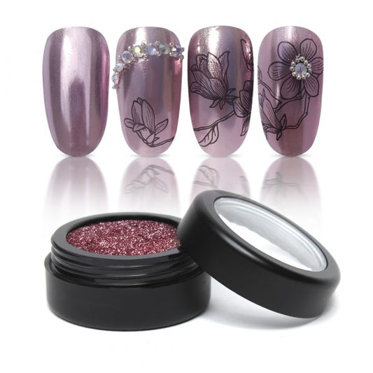 Moyra Mirror Powder - 02 - Rose Gold