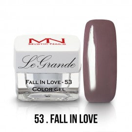 Mystic Nails - LeGrande Color Gel - no.053. - Fall in Love - 4g