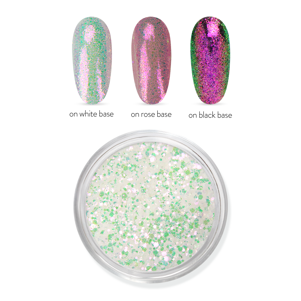 Moyra Mermaid glitter powder - No.03
