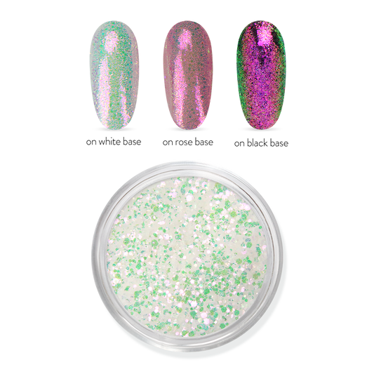 Moyra Mermaid glitter powder - No.03