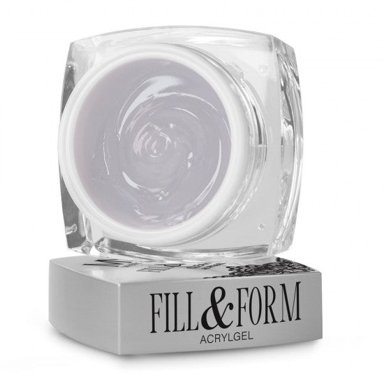 Mystic Nails Fill&Form Acrygel - Clear (HEMA-free)