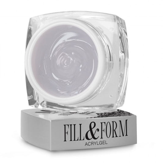 Mystic Nails Fill&Form Acrygel - Clear (HEMA-free)
