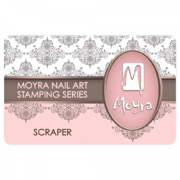Moyra Scraper - 01. - light rose