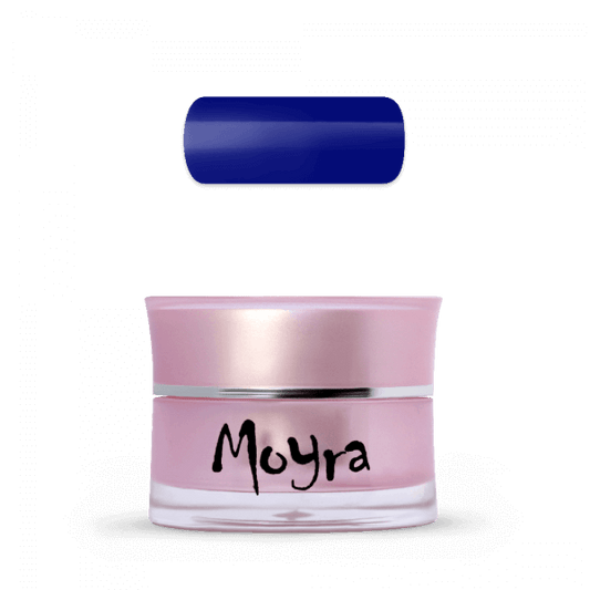Moyra Aqualine Colour Gel - Blue