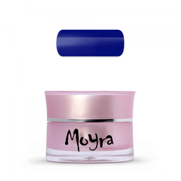 Moyra Aqualine Colour Gel - Blue