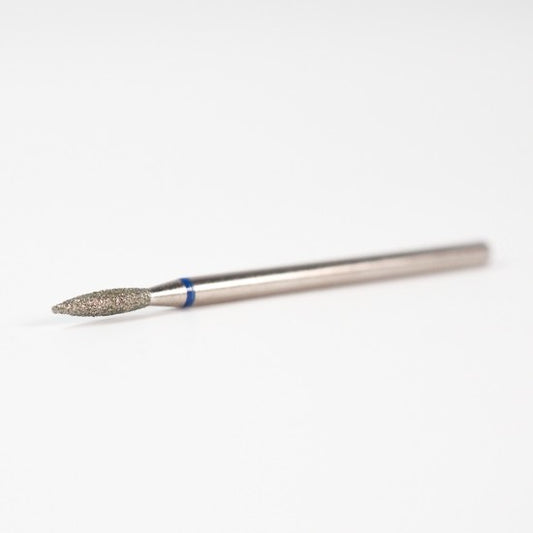 Mystic Nails - Nail drill bit - diamond - peak flame (medium coarse)