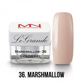 Mystic Nails - LeGrande Color Gel - no.036. - Marshmallow - 4g