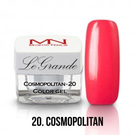 Mystic Nails - LeGrande Color Gel - no.020. - Cosmopolitan - 4g