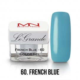 Mystic Nails - LeGrande Color Gel - no.060. - French Blue - 4g